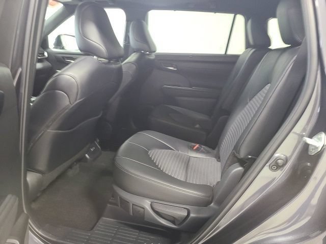 Certified Used 2024 Magnetic Gray Metallic Toyota XSE image 17