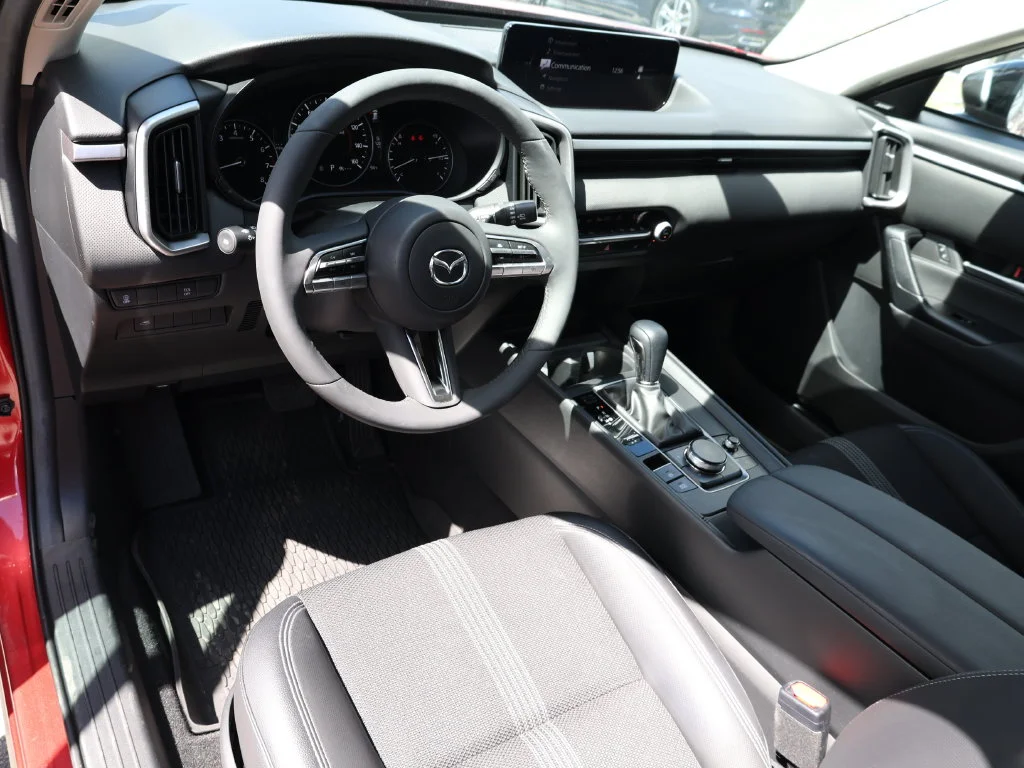 Certified Used 2024 Red Mazda 2.5 S Premium Package image 14