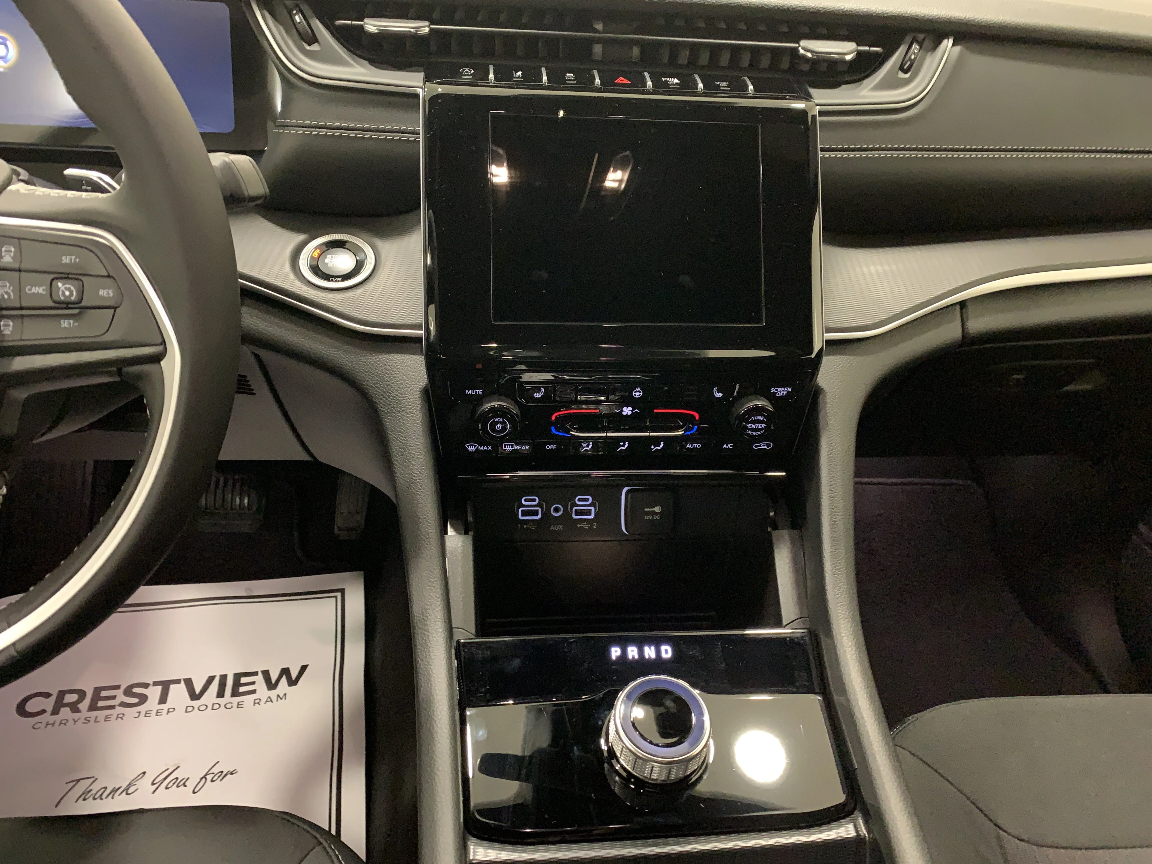 New 2025 Silver Zynith Jeep Laredo image 12