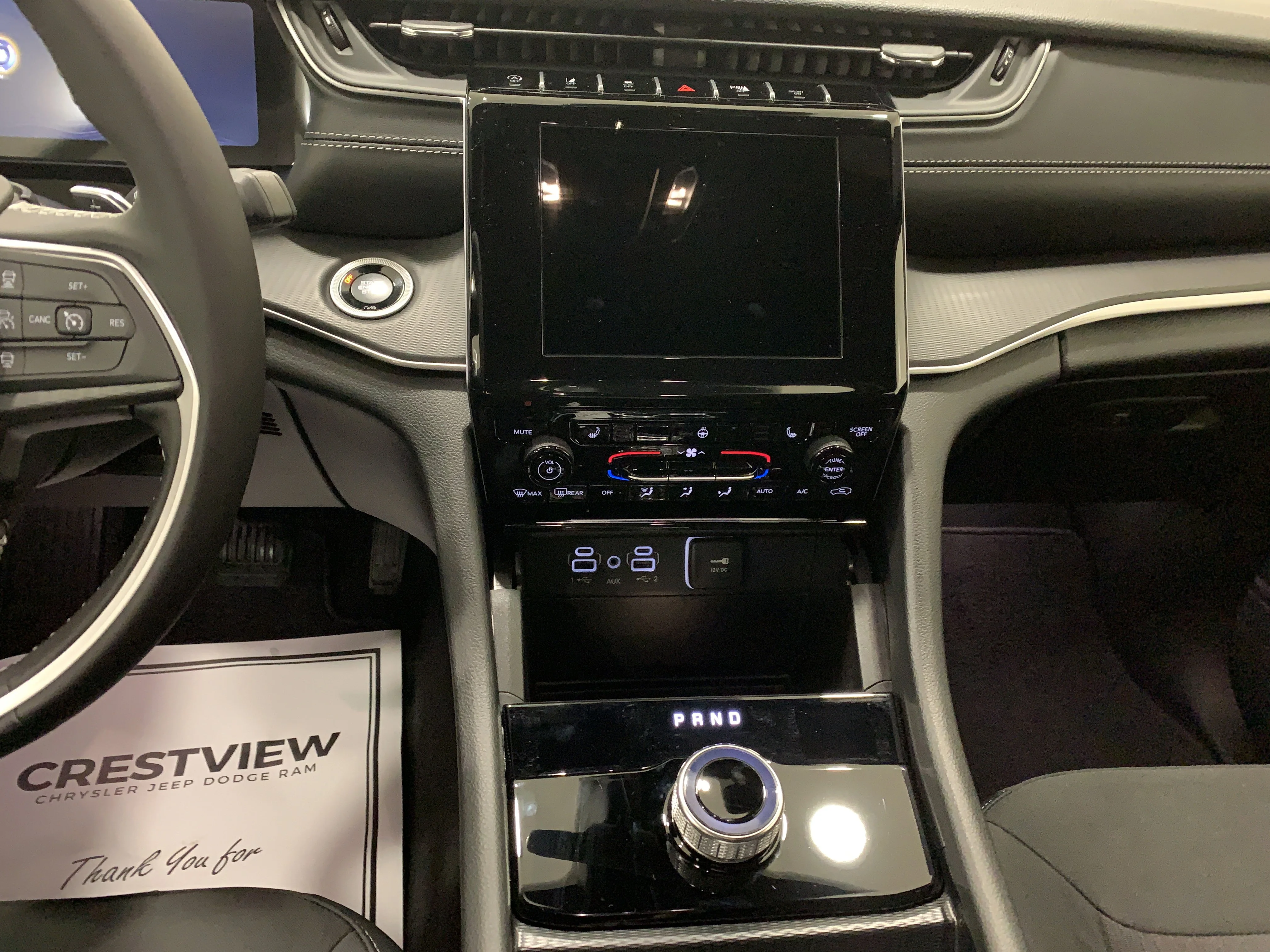 New 2025 Silver Zynith Jeep Laredo image 12