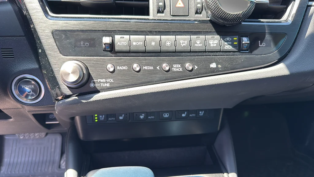 Certified Used 2024 Gray Lexus 300h Luxury image 29