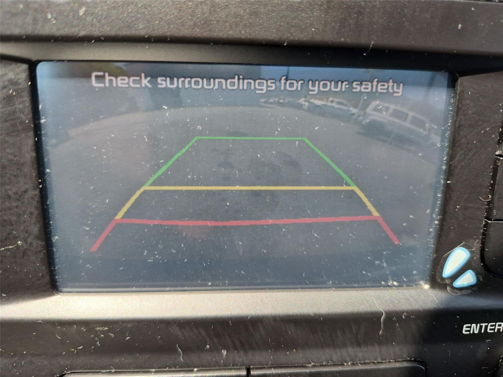 Used 2015 Ebony Black Kia LX image 26