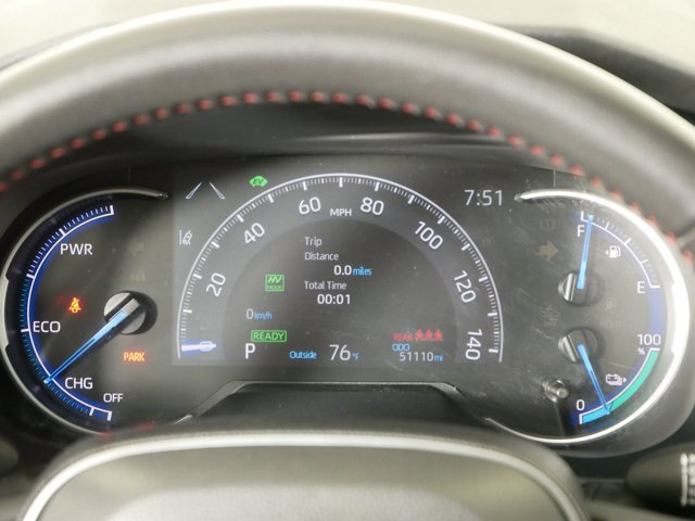 Certified Used 2021 Magnetic Gray Metallic Toyota SE image 21
