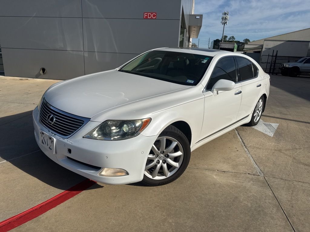 2009 Lexus LS Base
