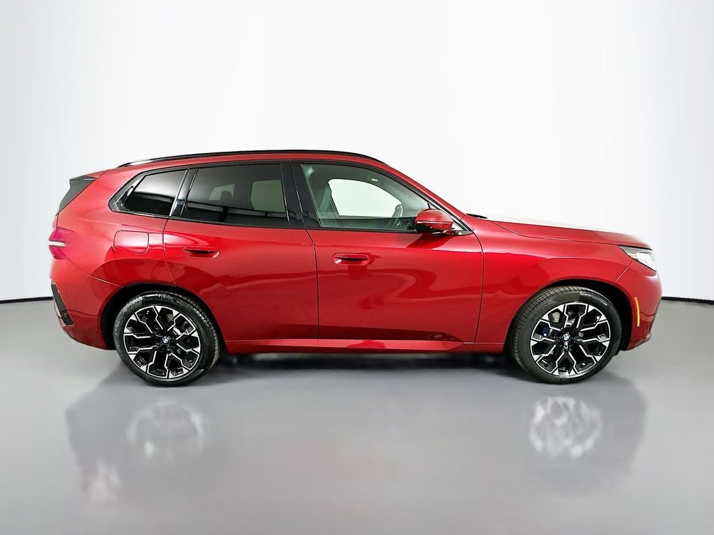 Used 2025 Vegas Red Metallic BMW 30 xDrive image 4