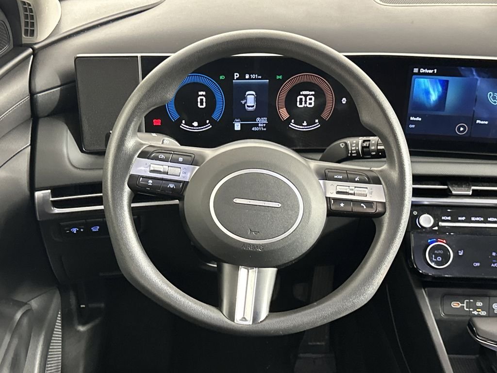 2025 Hyundai Tucson SEL - Photo 14