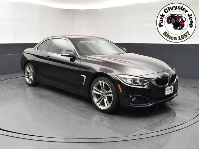 2014 BMW 4 Series 428i xDrive Convertible's photo