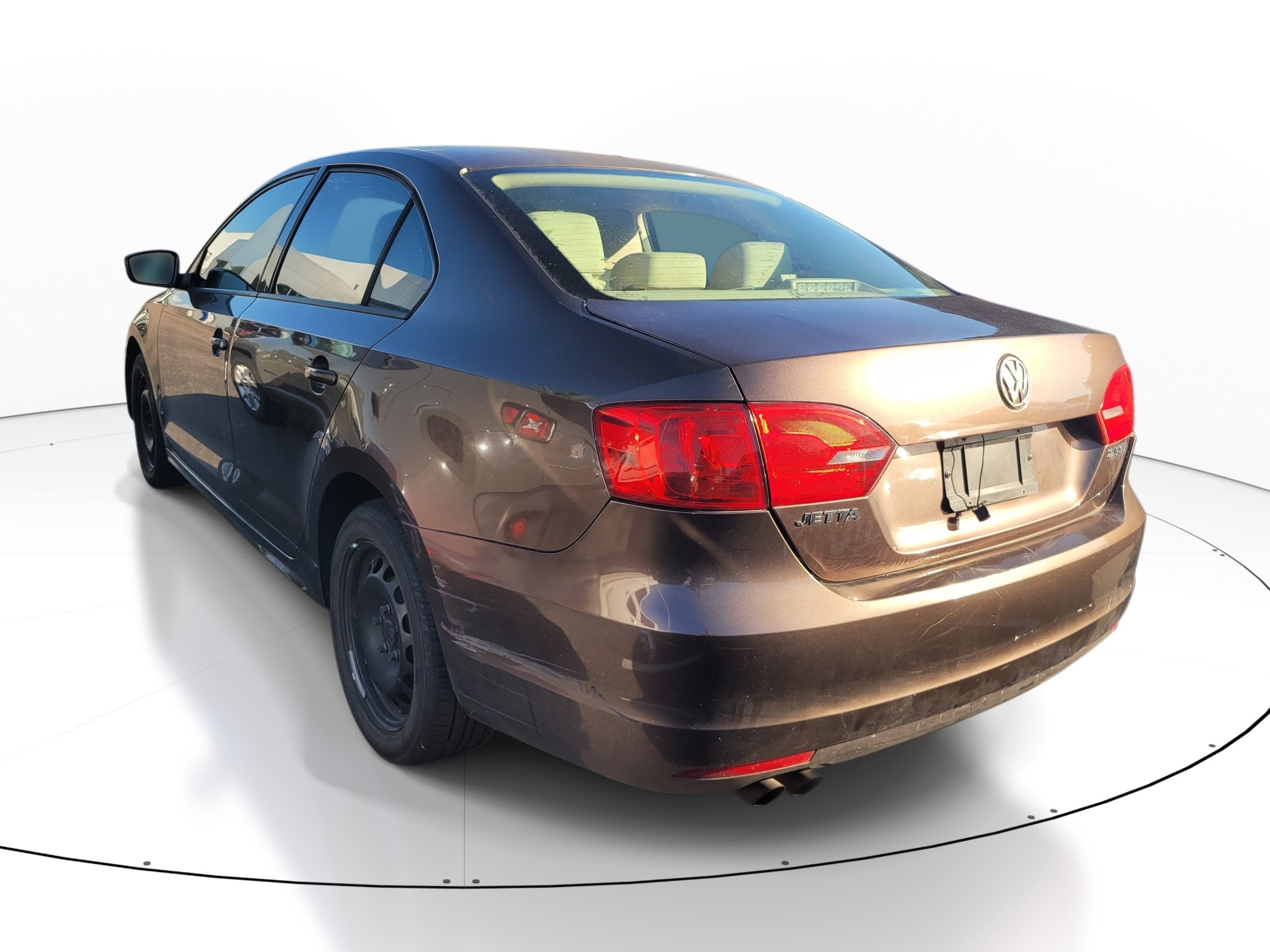 Used 2012 Brown Metallic Volkswagen SE image 7