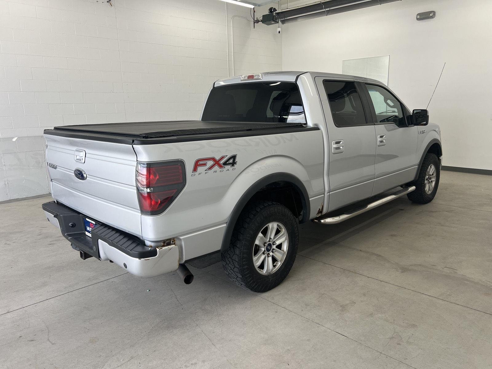 2013 Ford F-150 FX4 - Photo 4
