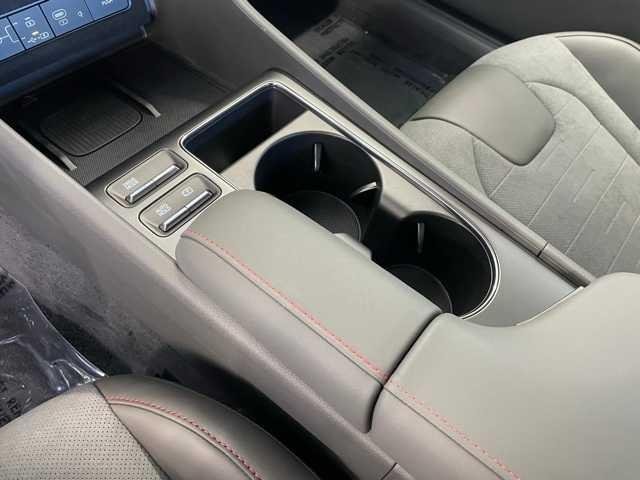 Certified Used 2025 Carbon Blue Hyundai N Line image 23