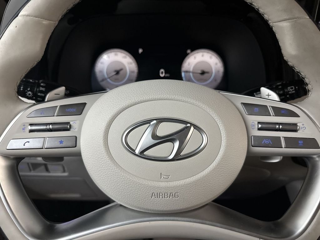 2025 Hyundai Palisade Calligraphy - Photo 23