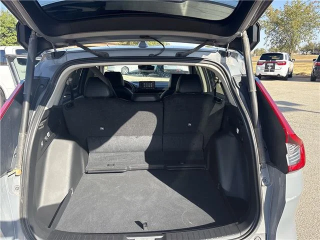 Used 2024 Meteorite Gray Metallic Honda EX-L image 28