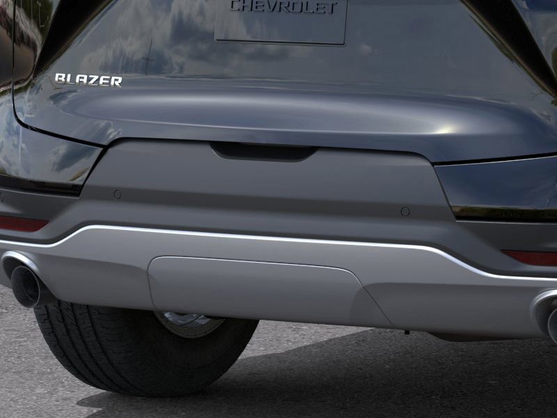New 2026 Black Chevrolet 2LT image 16