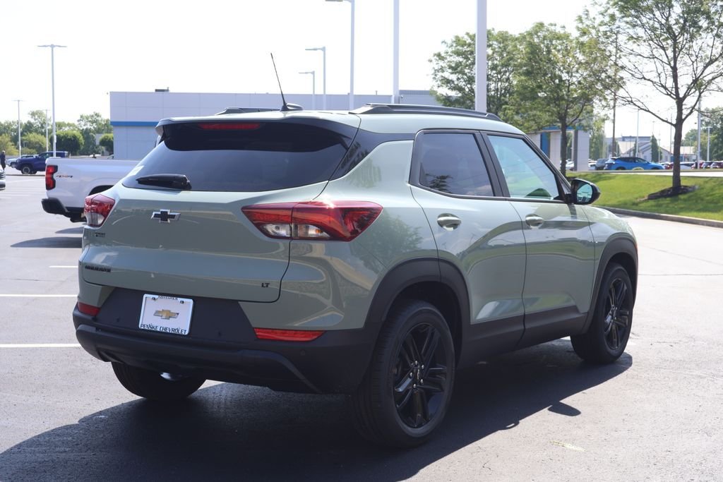 New 2026 Cacti Green Chevrolet LT image 8