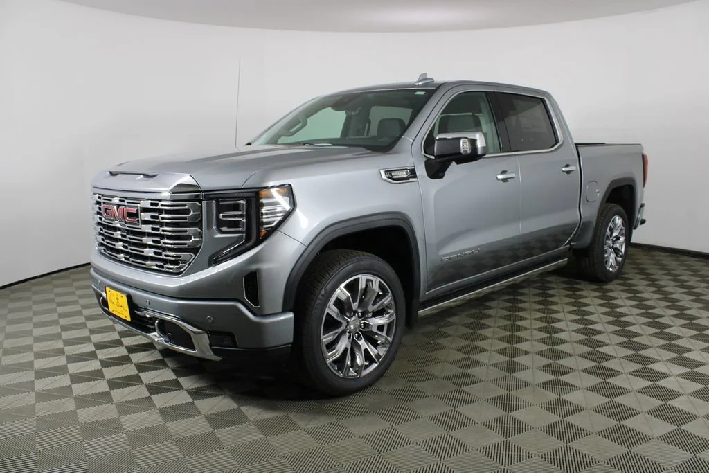 New 2026 Sterling Metallic GMC Denali image 3