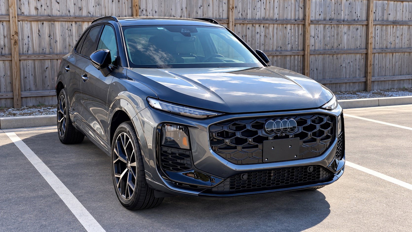 2026 Audi Q3
