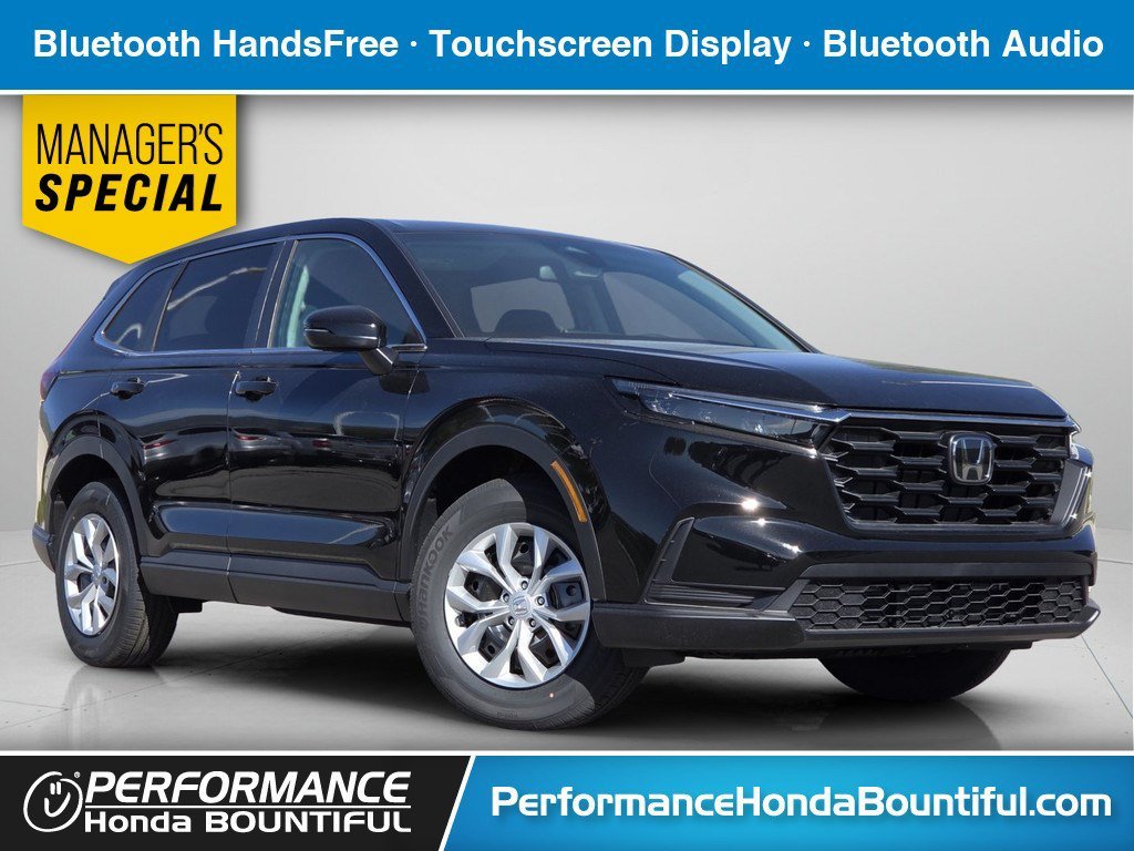 2026 Honda CR-V