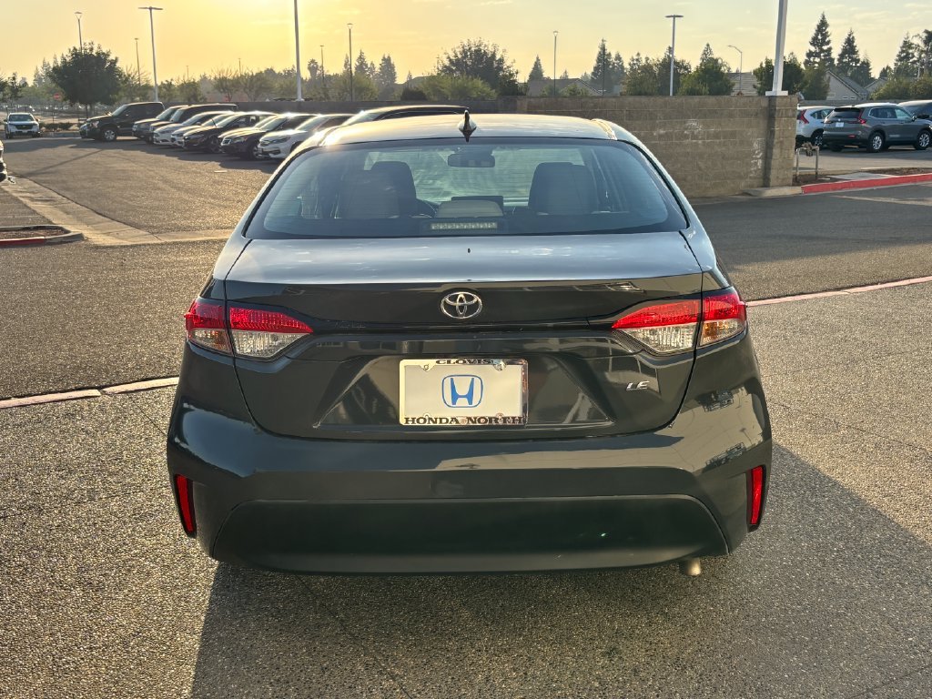 Used 2025 Underground Toyota LE image 6