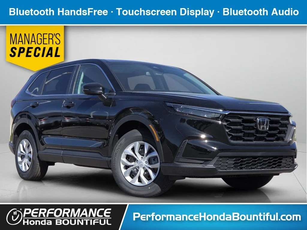 2026 Honda CR-V