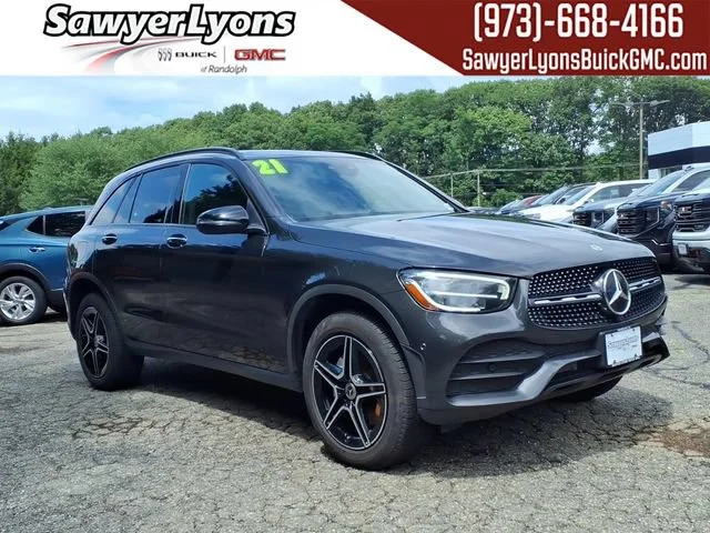2021 Mercedes-Benz GLC