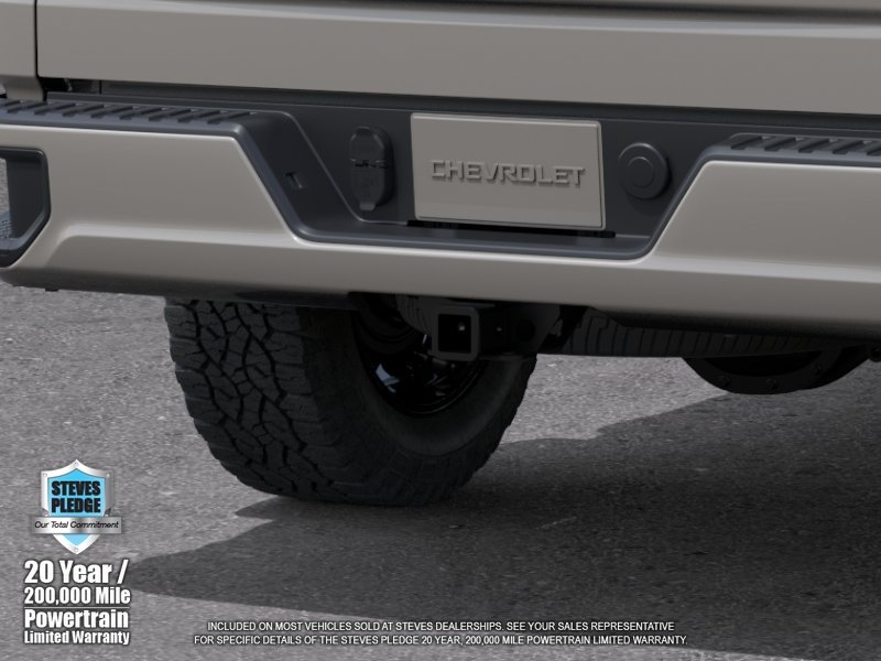 2026 Chevrolet Silverado 1500 Custom - Photo 14