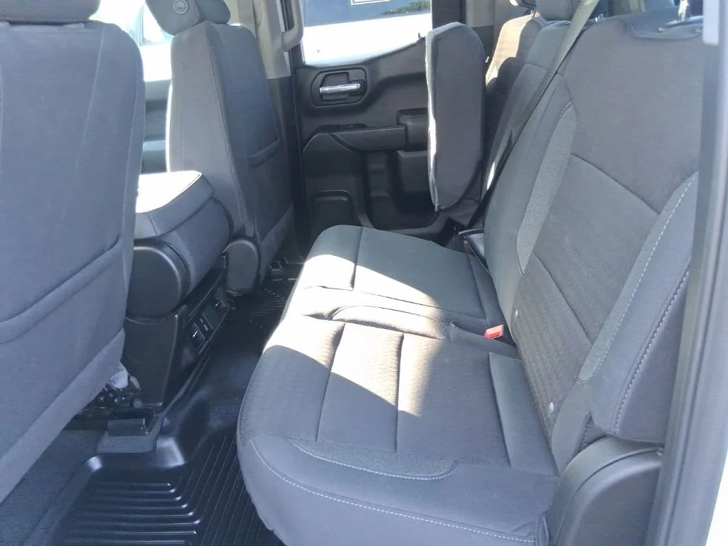 Used 2025 Summit White GMC Pro image 13