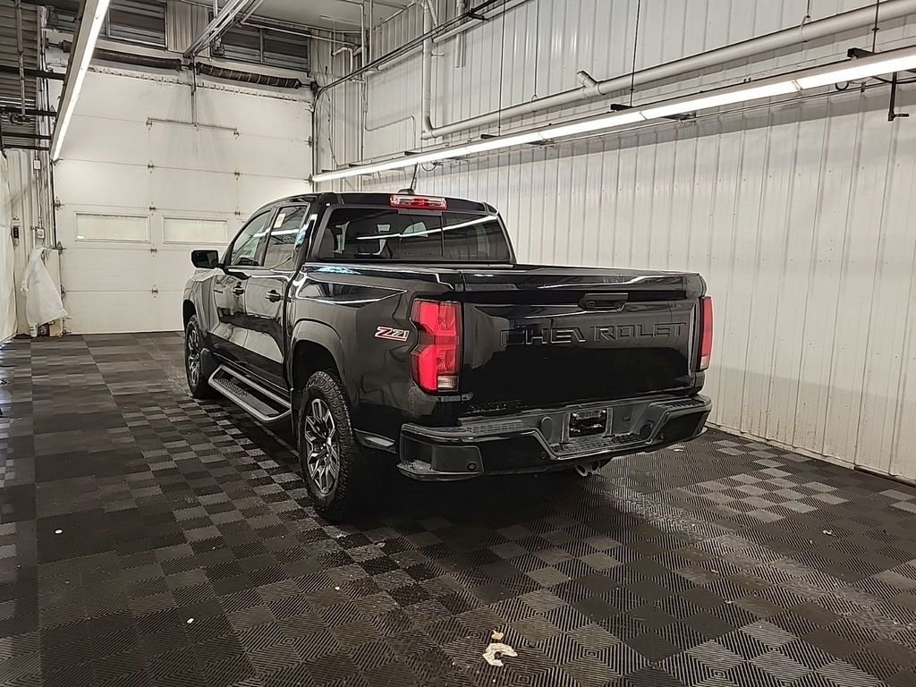 Used 2024 Black Chevrolet Z71 image 4