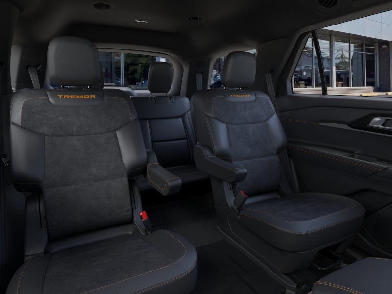 New 2026 Gray Ford Tremor image 11