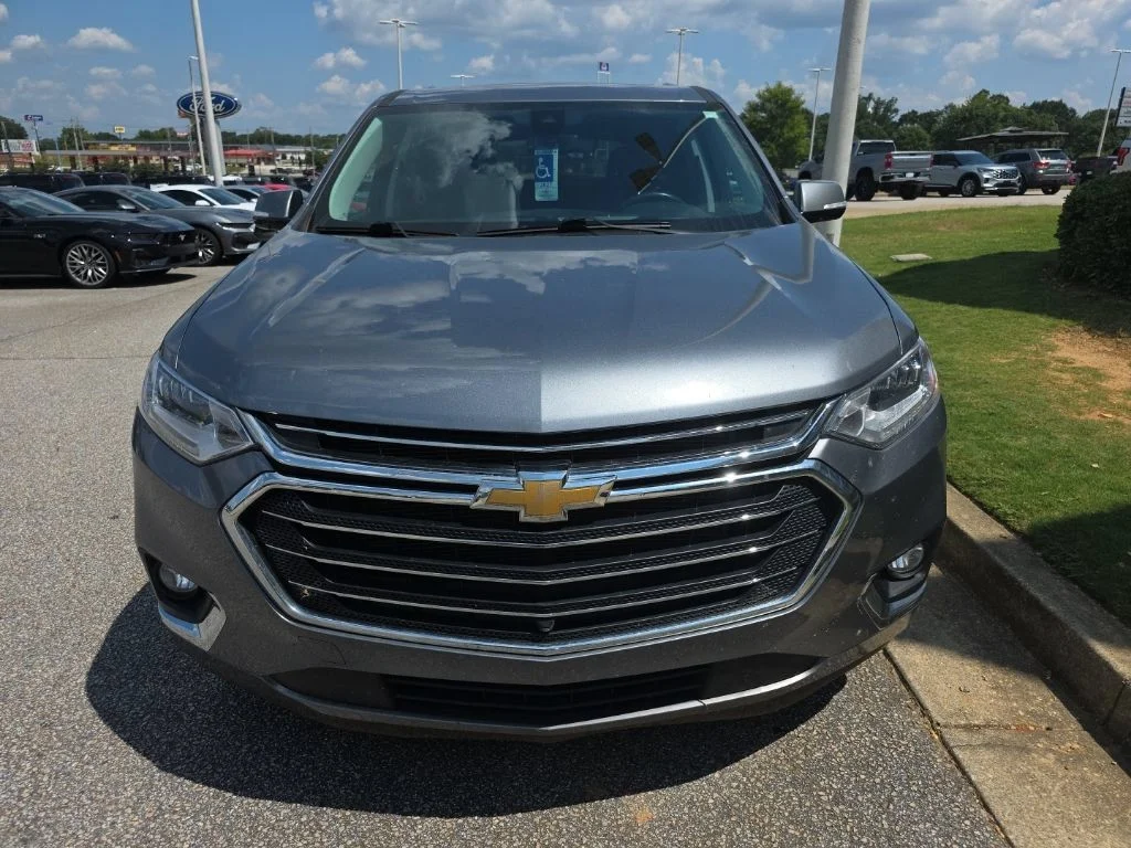 Used 2020 Satin Steel Metallic Chevrolet Premier image 5