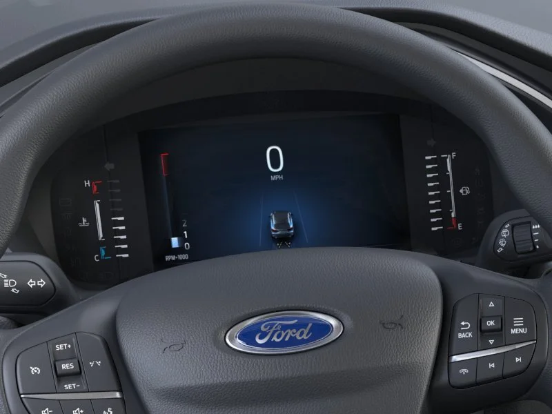 New 2026 Agate Black Metallic Ford Active® image 13