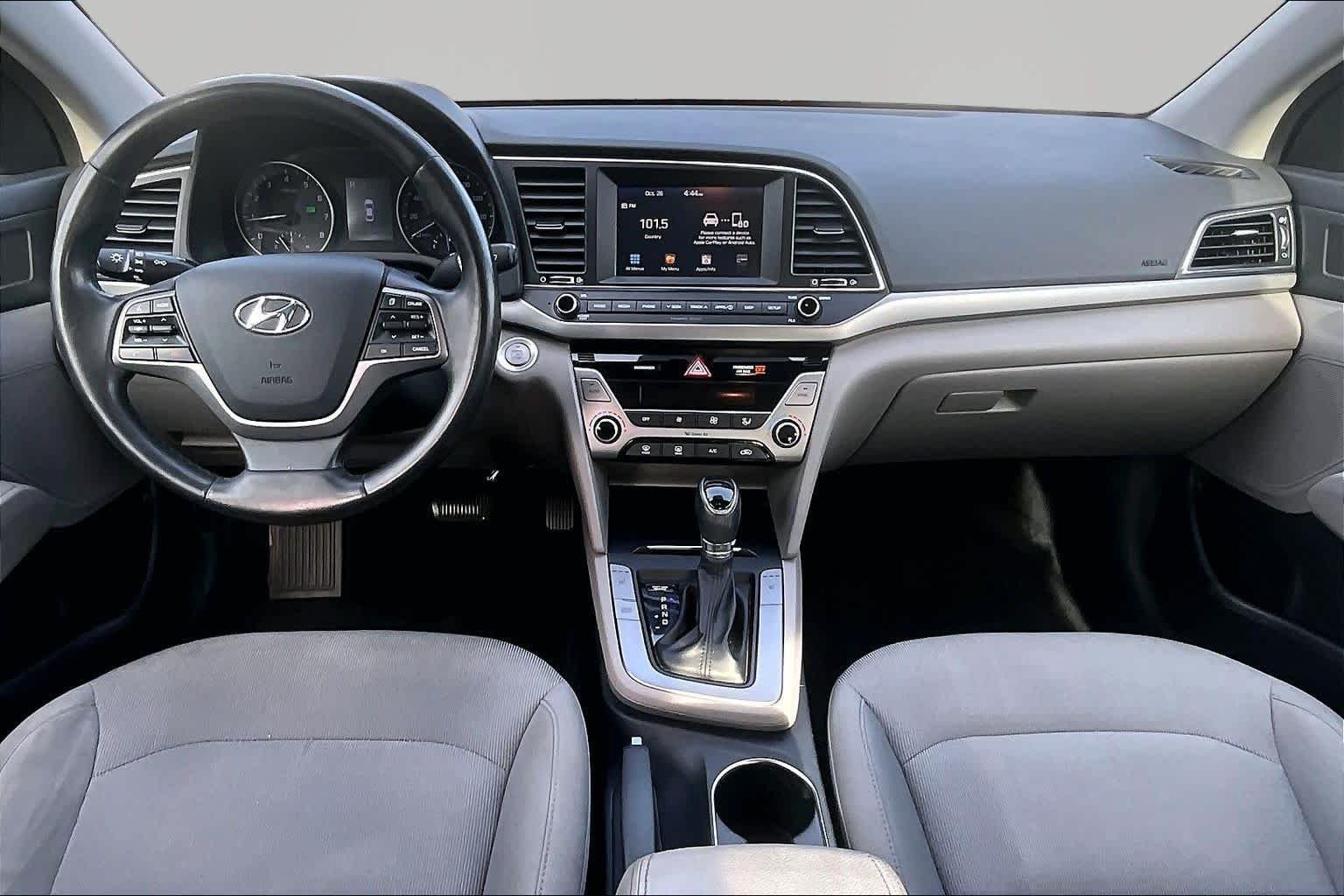 Used 2017 Symphony Silver Hyundai SE image 16