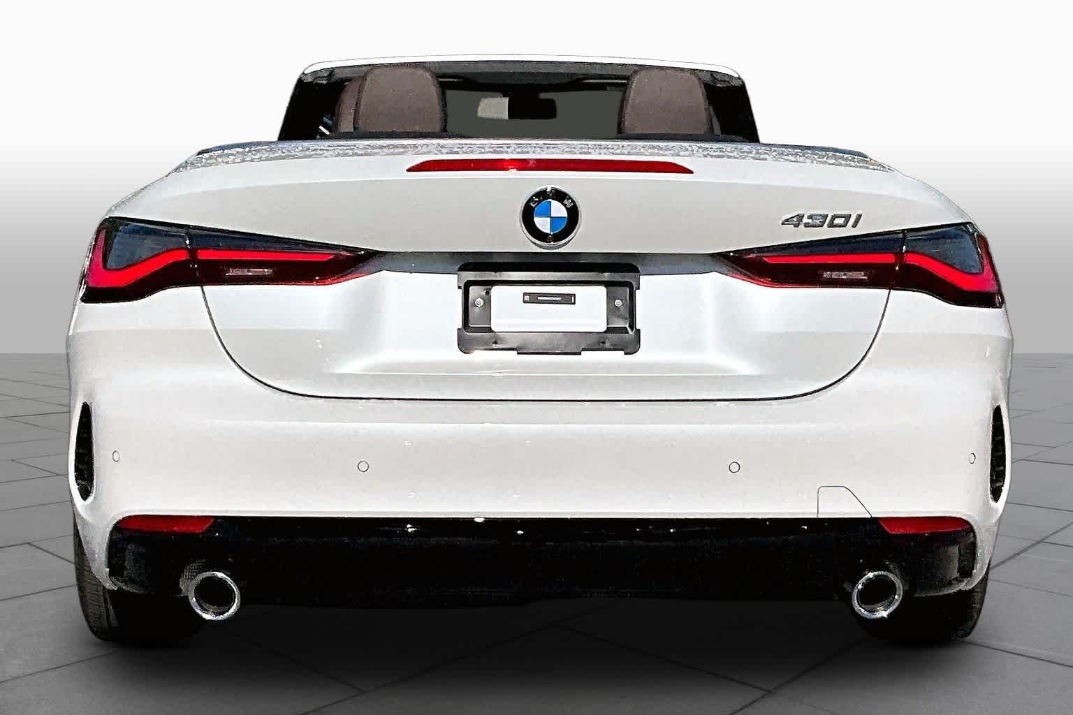 Used 2026 Mineral White Metallic BMW 430i image 5