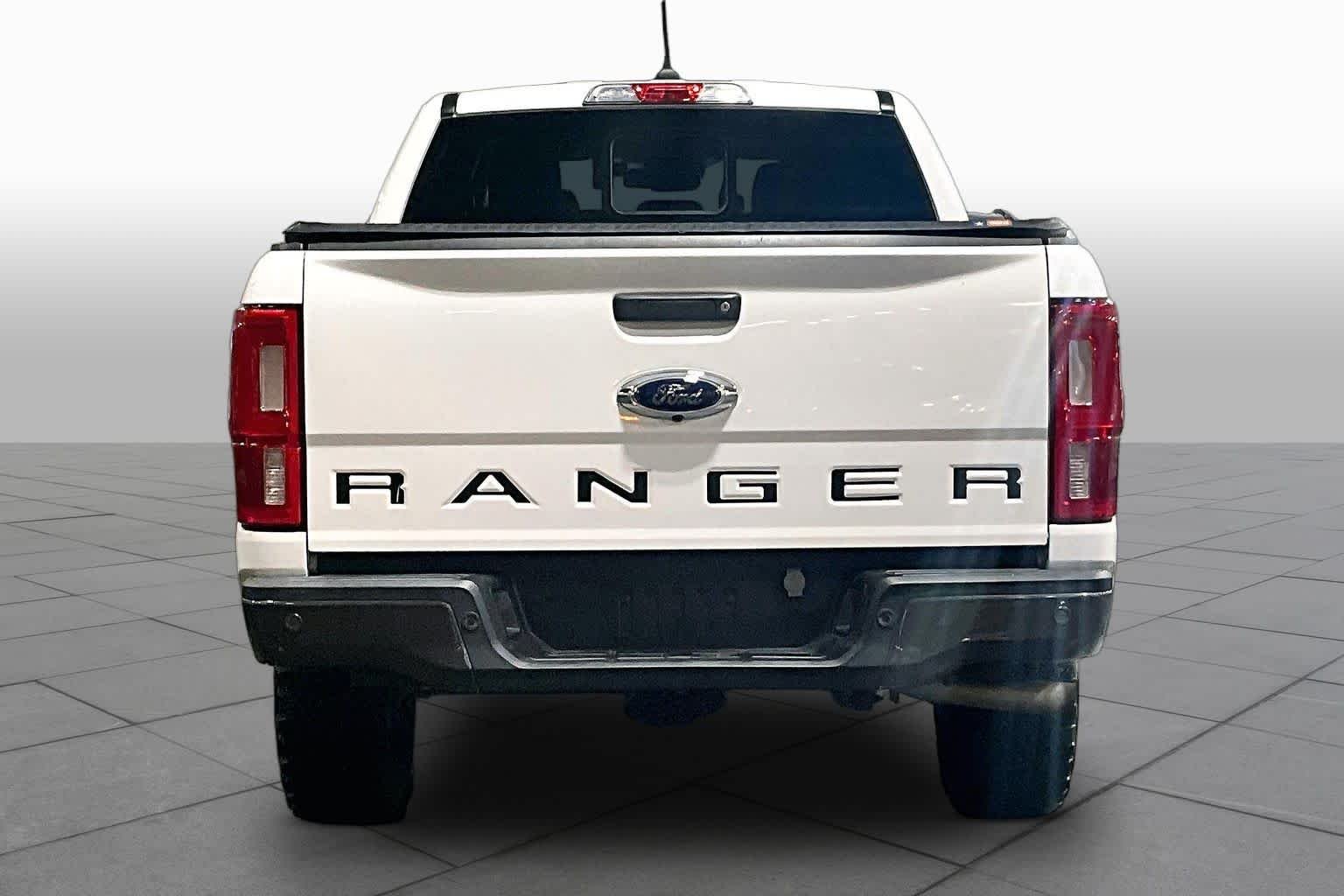 Pre-Owned 2021 Ford Ranger XLT