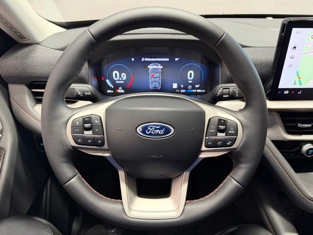 New 2026 Vapor Blue Metallic Ford Active image 33