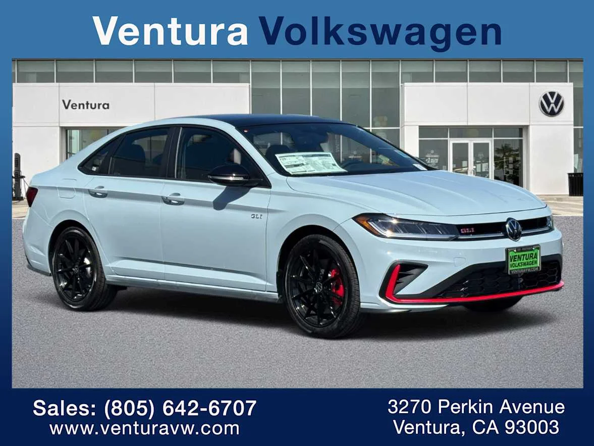 2026 Volkswagen Jetta GLI Autobahn