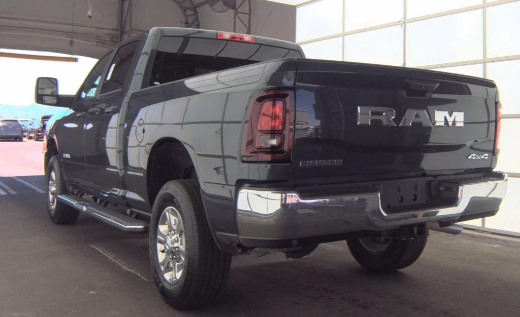 Used 2026 Blue Ram Big Horn image 4