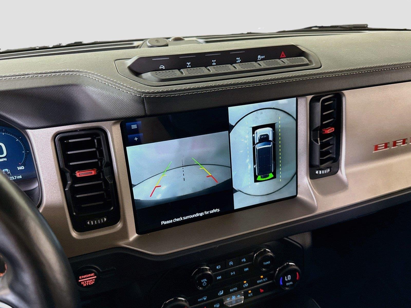 Used 2023 Cactus Gray Ford Raptor image 19