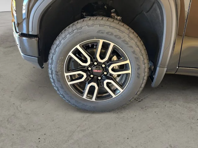 New 2026 Black GMC AT4 image 15