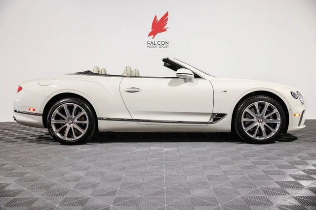 2020 Bentley Continental GT V8