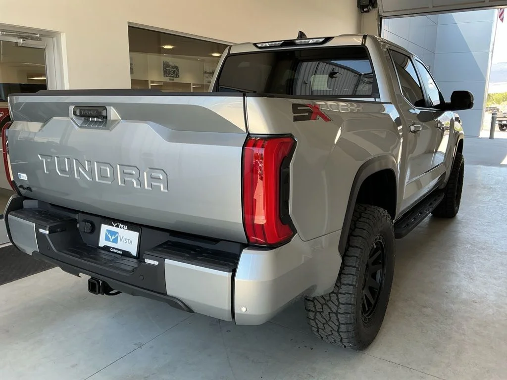 2026 Toyota Tundra SR5 - Photo 10