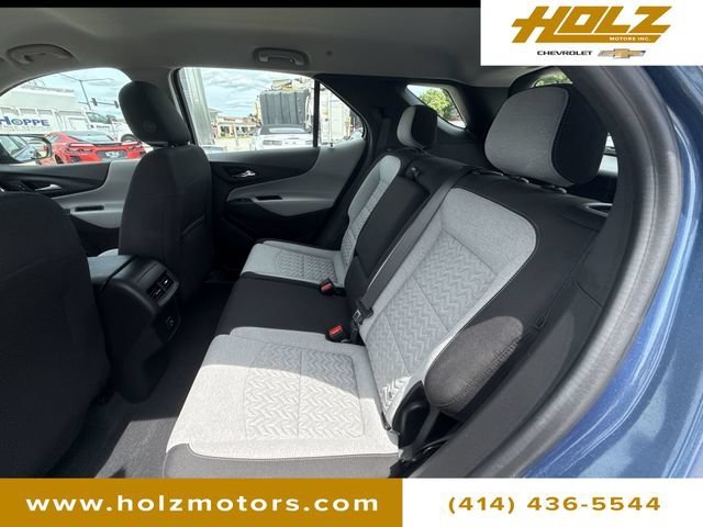Certified Used 2024 Lakeshore Blue Metallic Chevrolet LS image 23