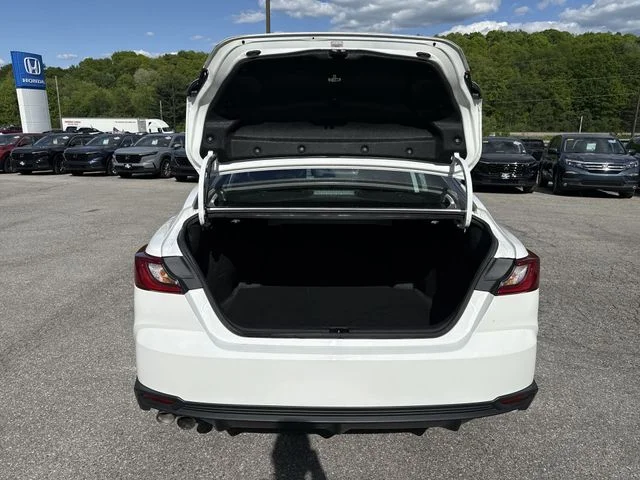 Used 2025 White Toyota SE image 21