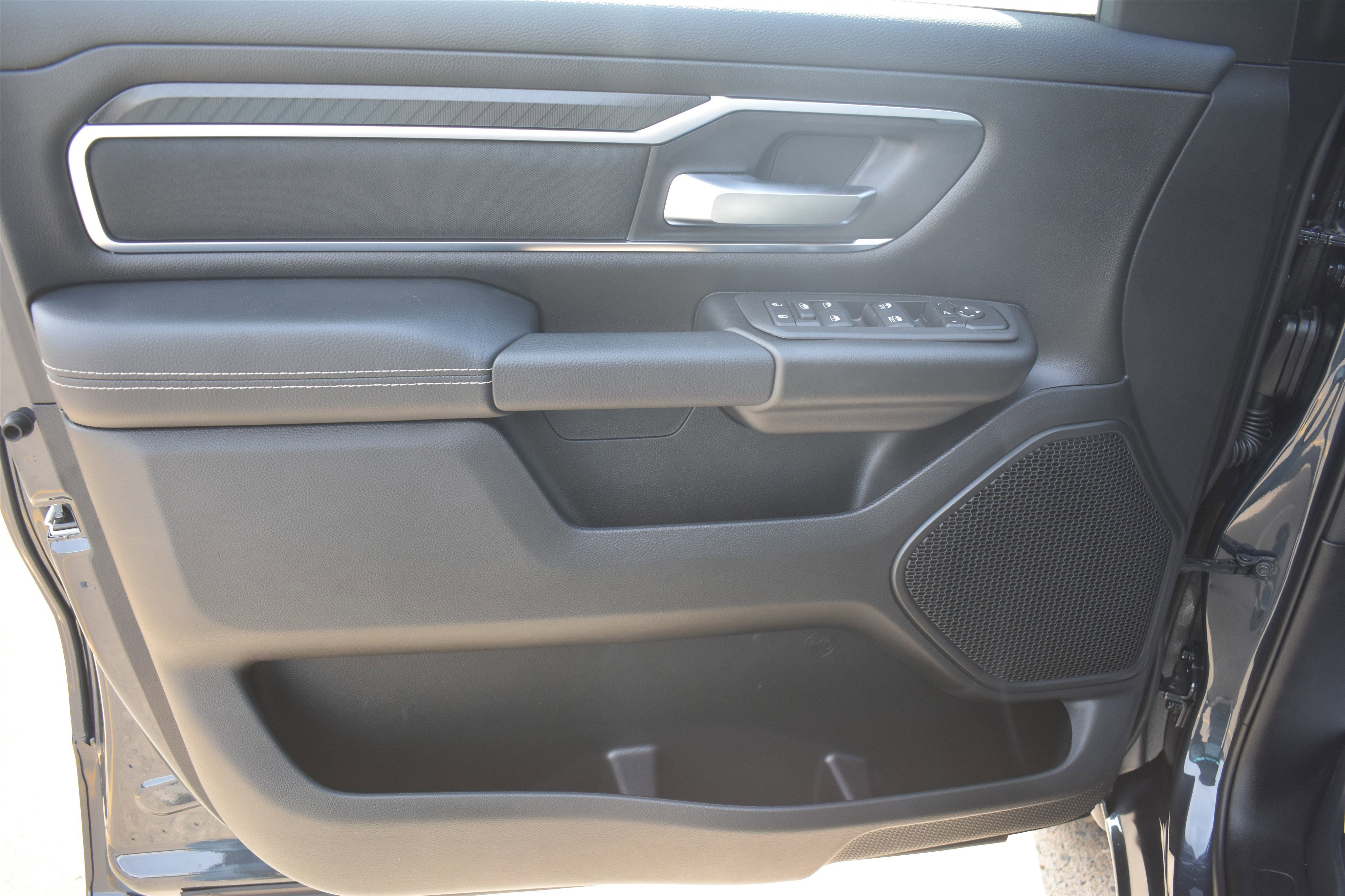 New 2026 Forged Blue Metallic RAM Big Horn image 14