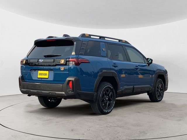 New 2026 GEYSER BLUE Subaru Wilderness image 5
