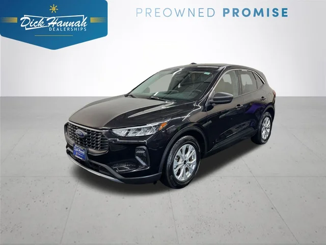 2024 Ford Escape Active