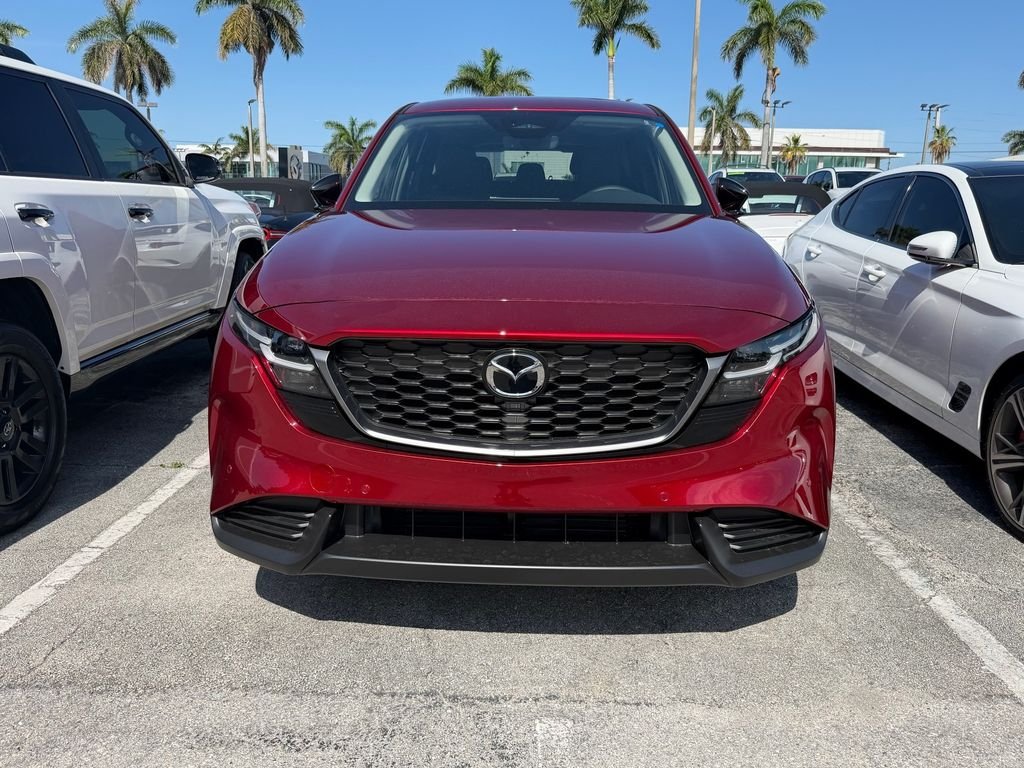 New 2026 Soul Red Crystal Metallic Mazda 2.5 S Select AWD image 2