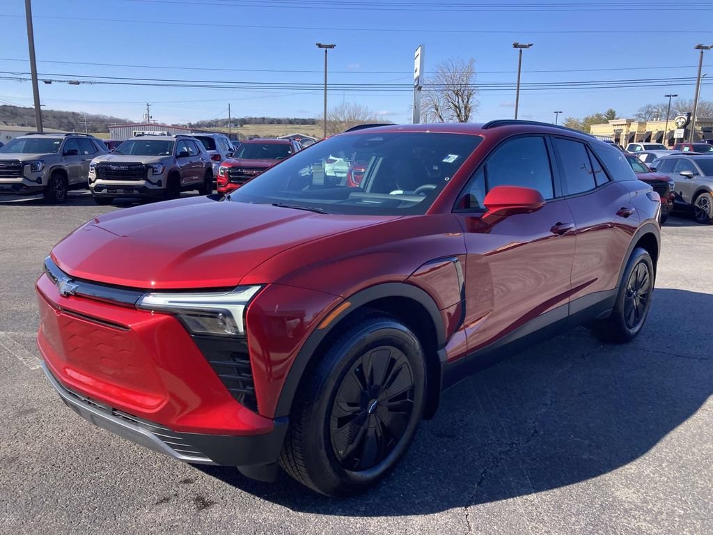 2026 Chevrolet Blazer EV LT - Photo 8