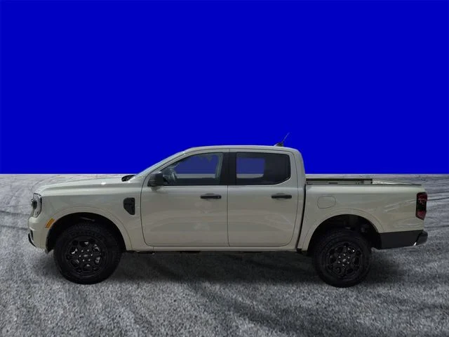 New 2026 Desert Sand Ford XLT image 7