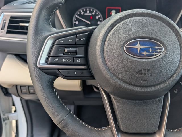 New 2026 CRYSTAL WHITE PEARL Subaru Limited 7-Passenger image 10