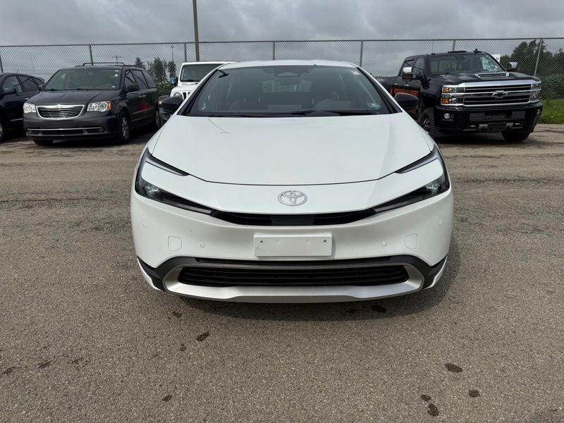 Used 2023 Beige Toyota SE image 10